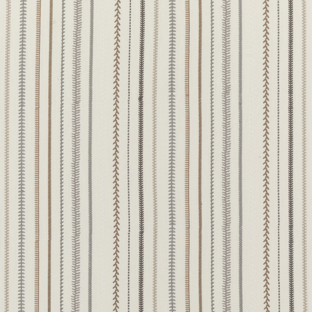 Sintra Stone by Baker Lifestyle Fabric Baker Lifestyle Fabric Sintra StoneFabric HOMES & GARDENS III POLYESTER - 93%;LINEN - 7% India </p><p>Repeat: H: 16.942, V: 0.394 50.038 - Fabric Carolina -