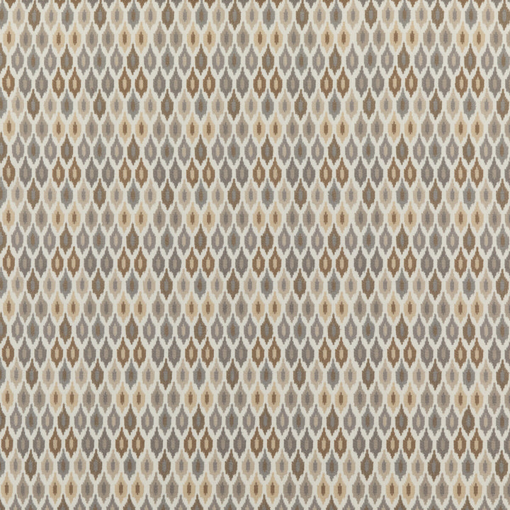 Mazara Stone by Baker Lifestyle Fabric HOMES & GARDENS III POLYESTER - 93%;LINEN - 7% India - Horizontal: 5.516 and Vertical: 14.972 50.038 - Fabric Carolina -