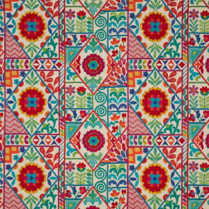 Kahlo Tutti Frutti by Baker Lifestyle Fabric