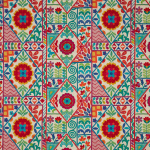 Kahlo Tutti Frutti by Baker Lifestyle Fabric