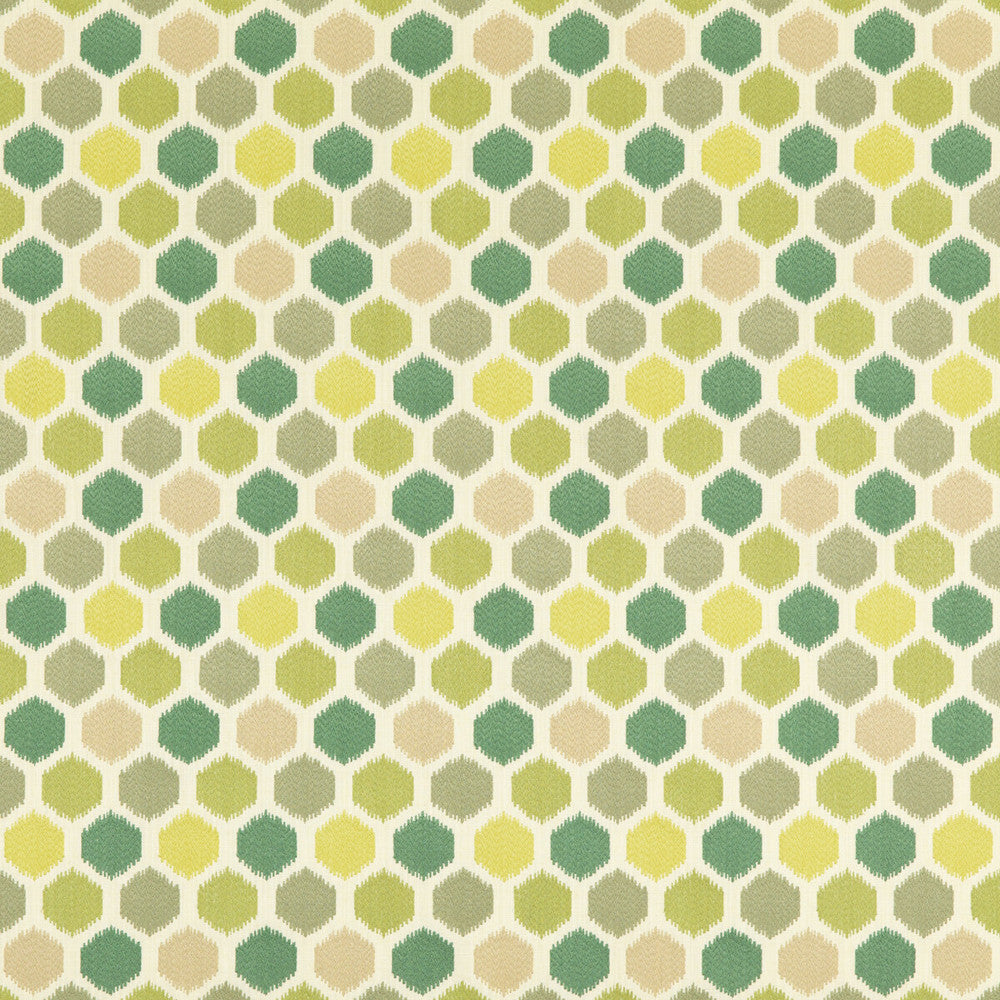 Pinata Emerald by Baker Lifestyle Fabric Baker Lifestyle Fabric Pinata EmeraldFabric FIESTA POLYESTER - 93%;LINEN - 7% India </p><p>Repeat: H: 5.122, V: 14.972 51.22 - Fabric Carolina -