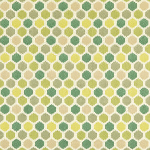 Pinata Emerald by Baker Lifestyle Fabric