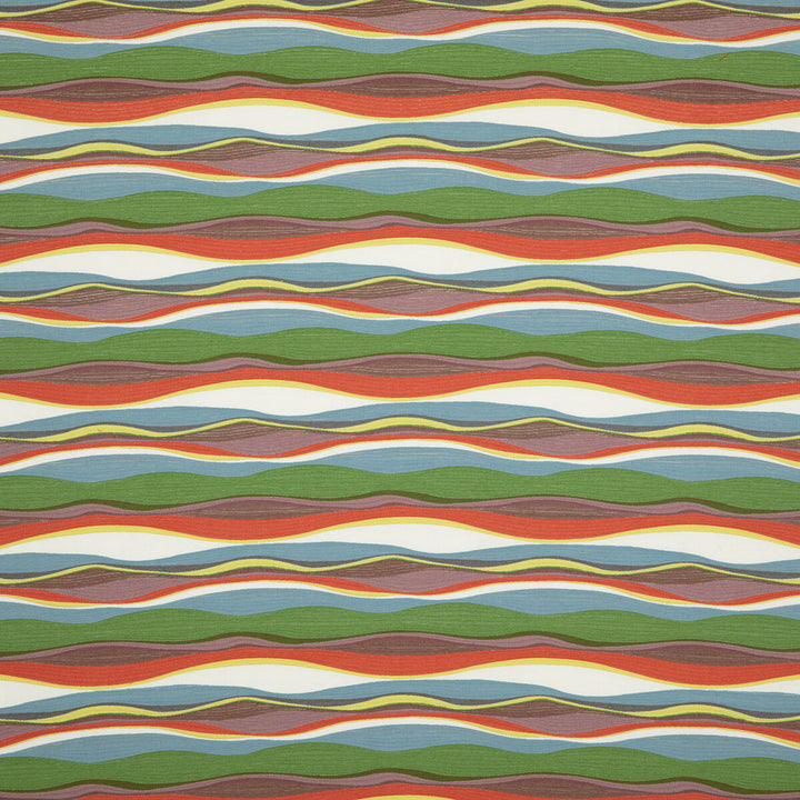 Mexican Wave Multi by Baker Lifestyle Fabric Baker Lifestyle Fabric Mexican Wave MultiFabric FIESTA VISCOSE - 60%;ACRYLIC - 20%;COTTON - 20% India </p><p>Repeat: H: 13.79, V: 12.608 55.16 - Fabric Carolina -