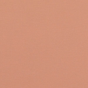 Pavilion Salmon by Baker Lifestyle Fabric