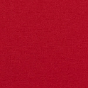 Pavilion Red by Baker Lifestyle Fabric