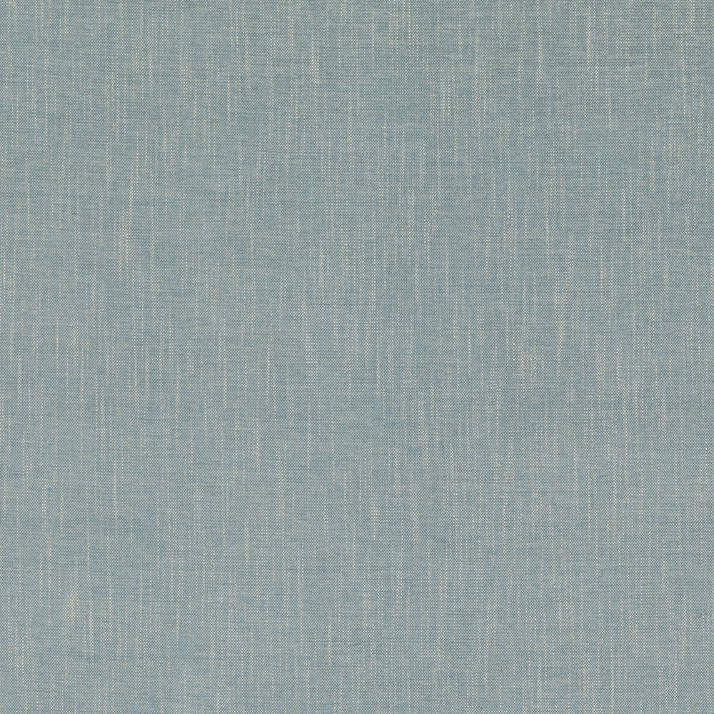 Ramble Soft Blue by Baker Lifestyle Designer Fabric BLOCK WEAVES VISCOSE - 51%;COTTON - 23%;LINEN - 15%;POLYESTER - 11% Belgium HEAVY Horizontal: and Vertical: 55.16 - Swanky Fabrics -