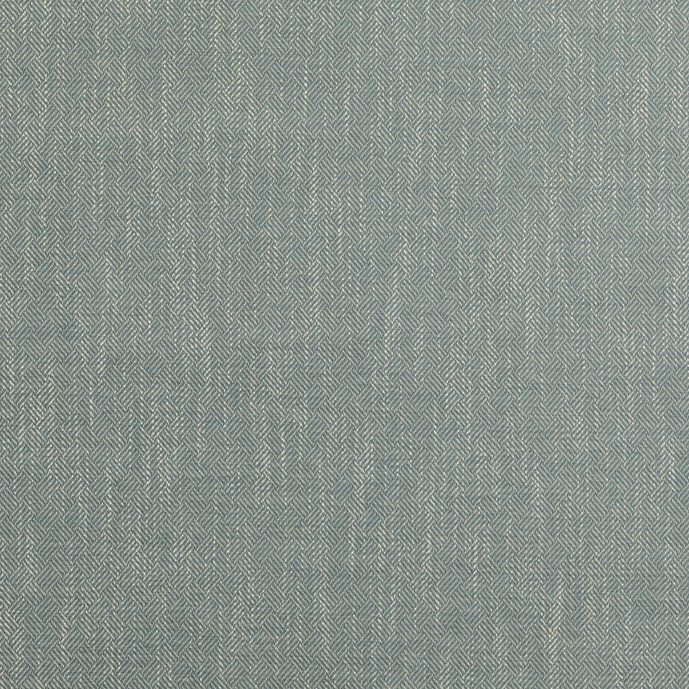 Garden Path Soft Blue by Baker Lifestyle Fabric BLOCK WEAVES VISCOSE - 52%;COTTON - 23%;LINEN - 14%;POLYESTER - 11% Belgium - Horizontal: 0.985 and Vertical: 1.182 55.16 - Fabric Carolina -
