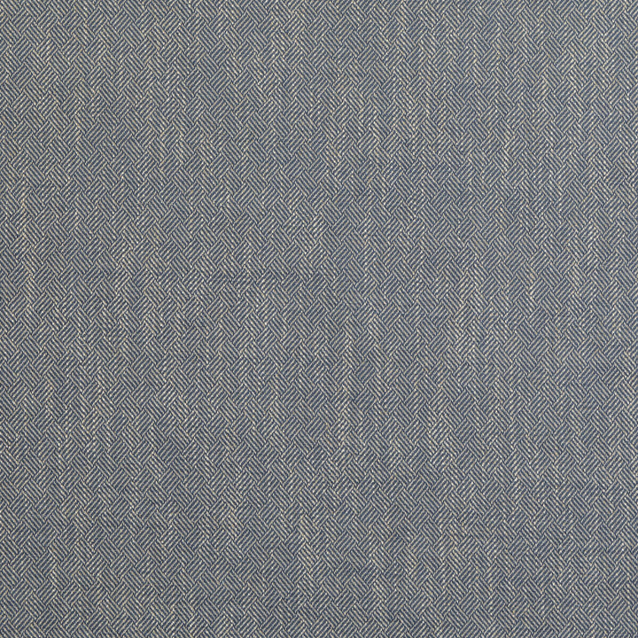 Garden Path Indigo by Baker Lifestyle Fabric BLOCK WEAVES VISCOSE - 52%;COTTON - 23%;LINEN - 14%;POLYESTER - 11% Belgium Horizontal: 0.985 and Vertical: 1.182 55.16 - Fabric Carolina -