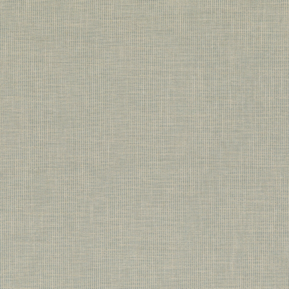 Folly Soft Blue by Baker Lifestyle Fabric BLOCK PARTY VISCOSE - 55%;LINEN - 20%;COTTON - 16%;POLYESTER - 9% Belgium MEDIUM Horizontal: and Vertical: 55.16 - Fabric Carolina -