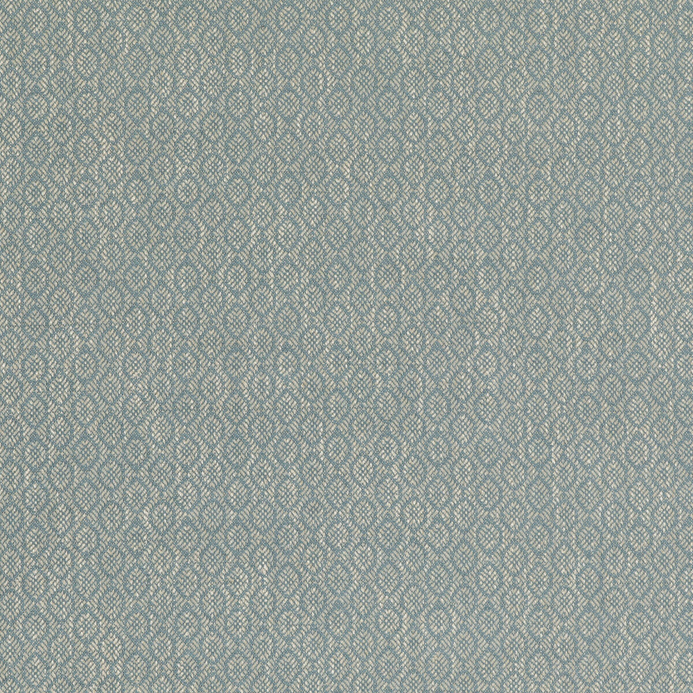 Orchard Soft Blue by Baker Lifestyle Fabric BLOCK WEAVES VISCOSE - 52%;COTTON - 23%;LINEN - 14%;POLYESTER - 11% Belgium HEAVY Horizontal: 1.97 and Vertical: 1.576 55.16 - Fabric Carolina -