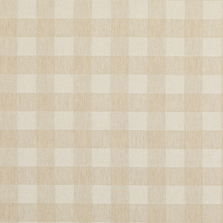 Block Check Linen by Baker Lifestyle Fabric BLOCK WEAVES VISCOSE - 52%;COTTON - 25%;LINEN - 13%;POLYESTER - 10% Belgium MEDIUM Horizontal: 4.5704 and Vertical: 4.728 55.16 - Fabric Carolina -