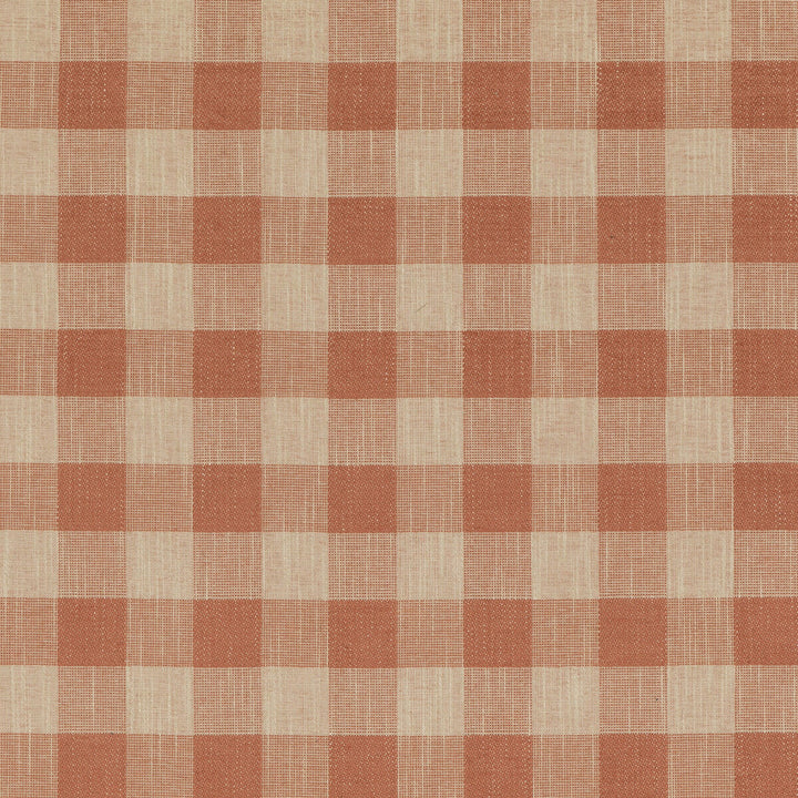 Block Check Spice by Baker Lifestyle Fabric Baker Lifestyle Fabric Block Check SpiceFabric BLOCK WEAVES VISCOSE - 52%;COTTON - 25%;LINEN - 13%;POLYESTER - 10% Belgium </p><p>Repeat: H: 4.5704, V: 4.728 55.16 - Fabric Carolina -