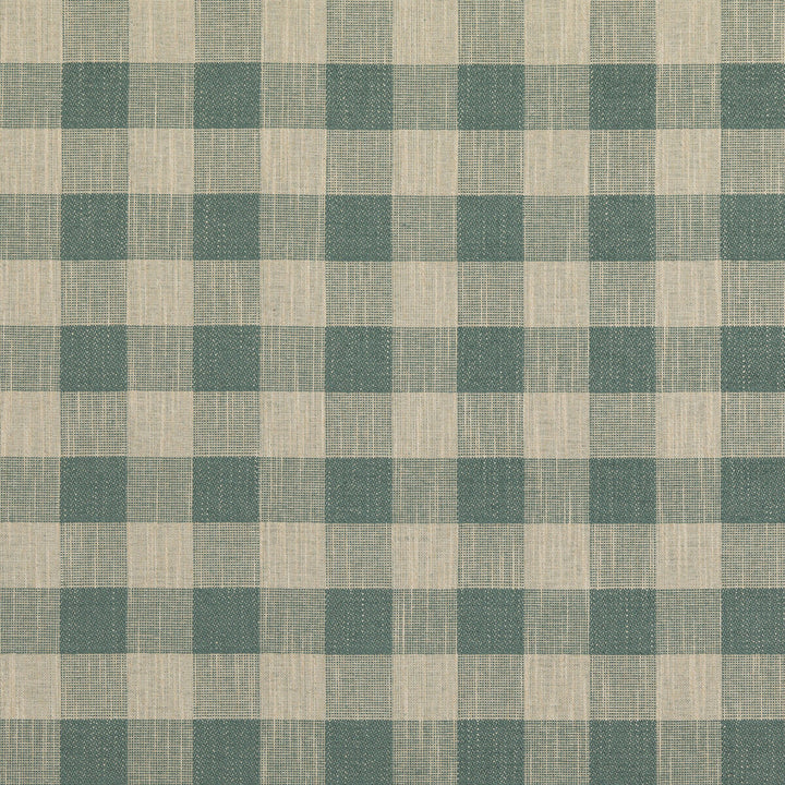 Block Check Aqua by Baker Lifestyle Fabric Baker Lifestyle Fabric Block Check AquaFabric BLOCK WEAVES VISCOSE - 52%;COTTON - 25%;LINEN - 13%;POLYESTER - 10% Belgium </p><p>Repeat: H: 4.5704, V: 4.728 55.16 - Fabric Carolina -