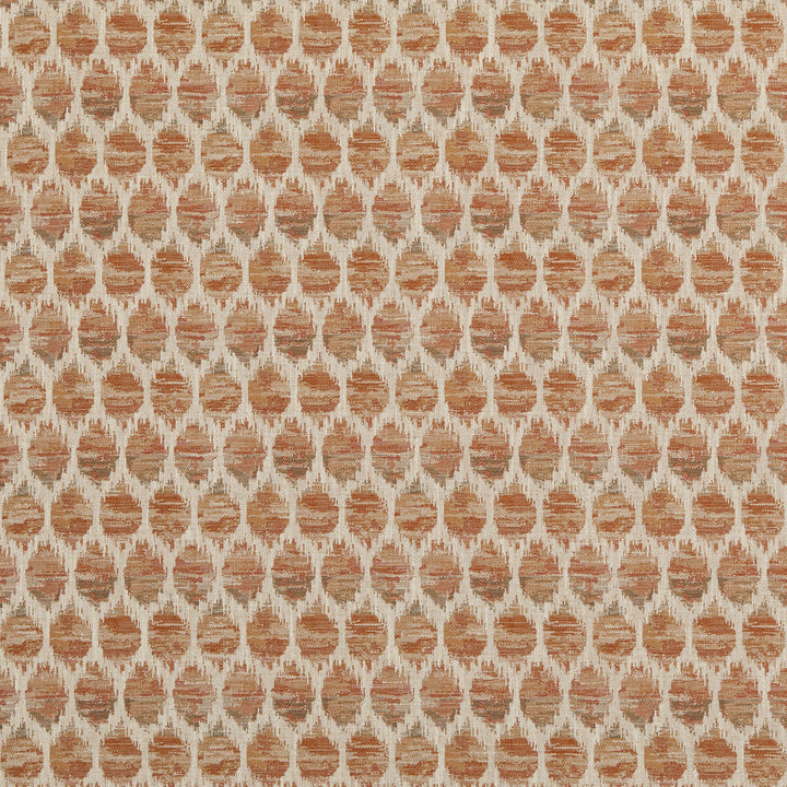 Honeycomb Spice by Baker Lifestyle Fabric BLOCK WEAVES VISCOSE - 43%;POLYESTER - 25%;COTTON - 21%;LINEN - 11% Turkey HEAVY Horizontal: 6.698 and Vertical: 3.94 53.978 - Fabric Carolina -