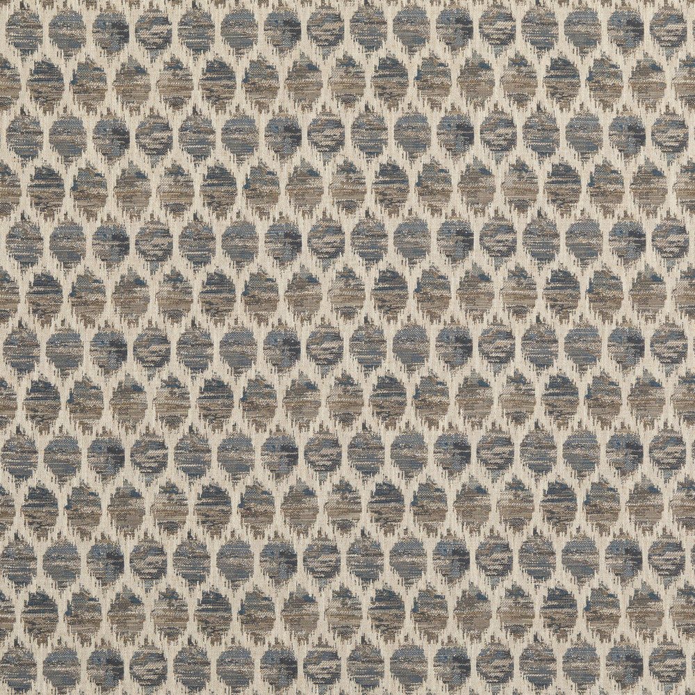 Honeycomb Indigo by Baker Lifestyle Fabric Baker Lifestyle Fabric Honeycomb IndigoFabric BLOCK WEAVES VISCOSE - 43%;POLYESTER - 25%;COTTON - 21%;LINEN - 11% Turkey </p><p>Repeat: H: 6.698, V: 3.94 53.978 - Fabric Carolina -