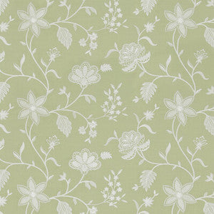 Petherton Green by Baker Lifestyle Fabric