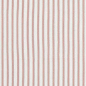 Sherborne Ticking Pink by Baker Lifestyle Fabric