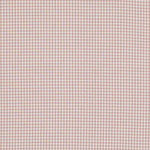 Sherborne Gingham Pink by Baker Lifestyle Fabric