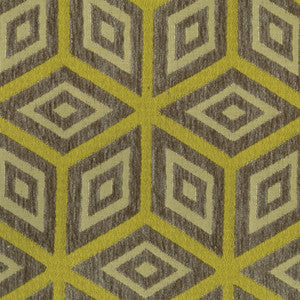 Parfait 22 Chartreause by ABBEYSHEA Fabric