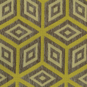 Parfait 22 Chartreause by ABBEYSHEA Fabric