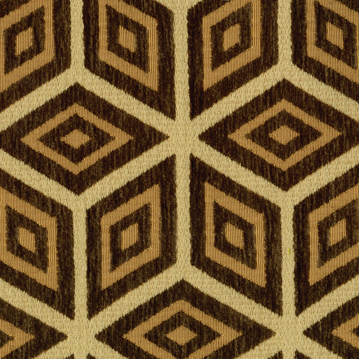 Parfait 504 Ginger by ABBEYSHEA Fabric 100% Polyester China 31,000 Double Rubs (Wyzenbeek) </p><p>Repeat: Horizontal: 6.75" (17.15 cm) Up the Roll and Vertical: 3.75" (9.52 cm) Across the Roll 55" (140 cm) - Fabric Carolina -