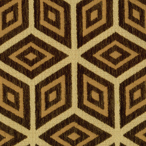 Parfait 504 Ginger by ABBEYSHEA Fabric