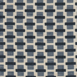 Philena 1 Ocean by Stout Fabric