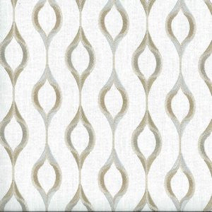 Phillip Opal by Norbar Fabric See Sample 60% COTTON 40% POLYESTER INDIA UFAC 1, CALIFORNIA BULLETIN 117 </p><p>Repeat: Horizontal: and Vertical: 3 1/8" 51 - Fabric Carolina -