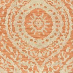 Phlox 1 Cinnamon by Stout Fabric