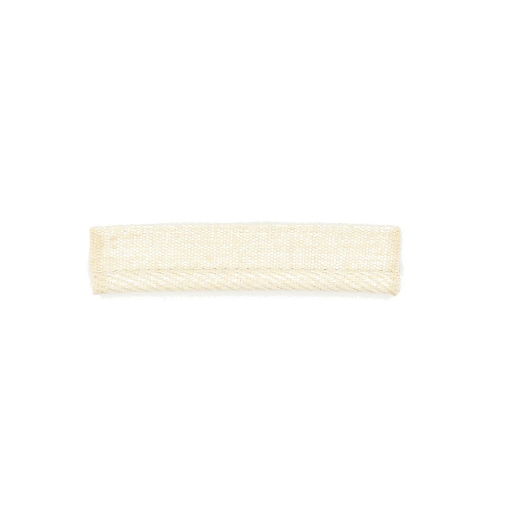 Pianello Lip Cord 4 Biscuit by Stout Trim Stout Trim Pianello Lip Cord 4 BiscuitTrim BEACH GROVE TRIM 100%SDA CHINA </p><p>Repeat: H: 0.000, V: 0.000 0.25 in - Fabric Carolina -