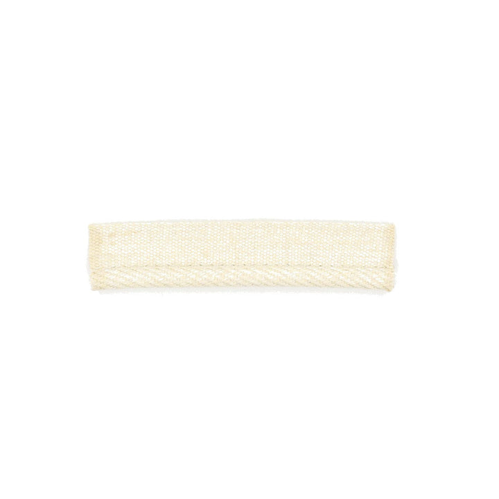 Pianello Lip Cord 4 Biscuit by Stout Trim Stout Trim Pianello Lip Cord 4 BiscuitTrim BEACH GROVE TRIM 100%SDA CHINA </p><p>Repeat: H: 0.000, V: 0.000 0.25 in - Fabric Carolina -
