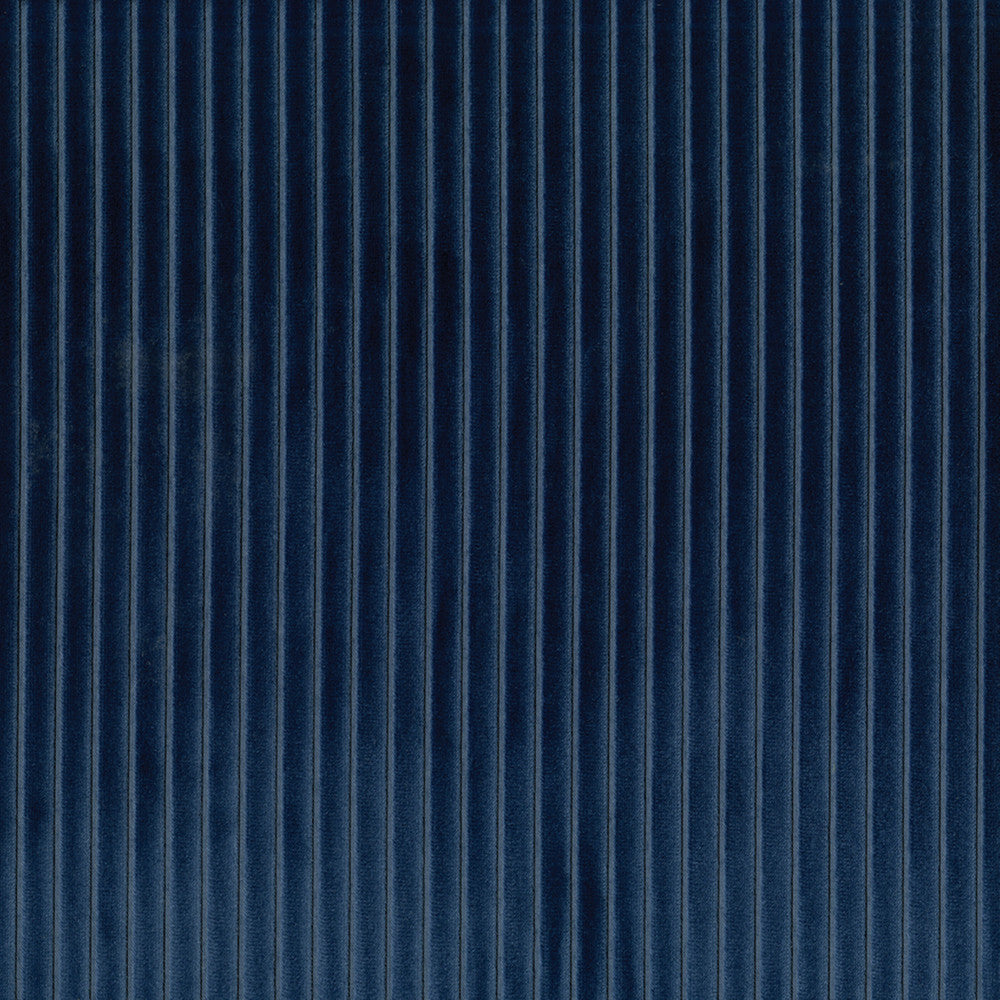 Piano Indigo 38 by Norbar Fabric RITZ 100% POLYESTER CHINA 1"H 57 - Fabric Carolina -