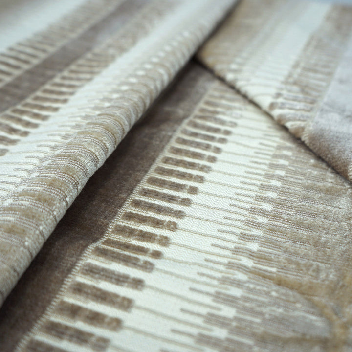 Piano 92Sj101 by JF Designer Fabric JF Studio 54% Viscose, 46% Cotton India Horizontal: 8.875 and Vertical: 55 - Swanky Fabrics -