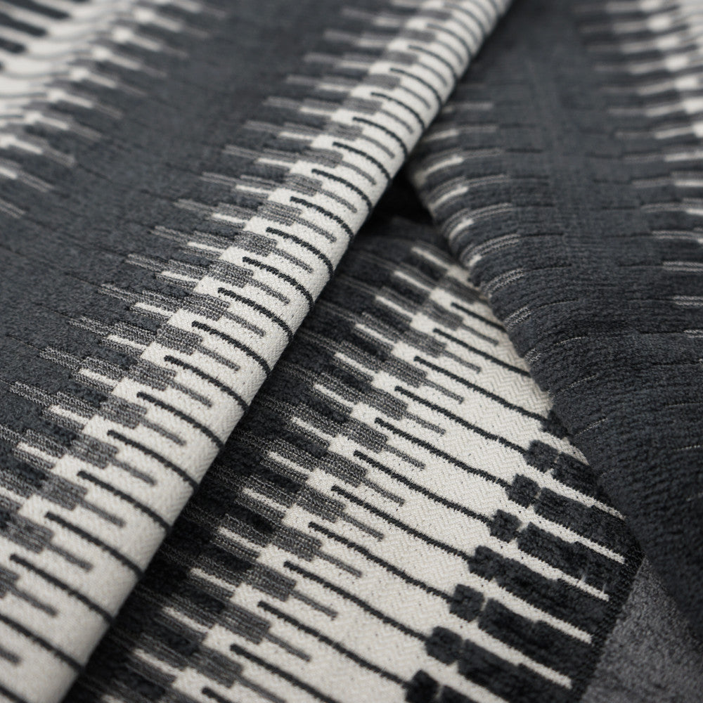 Piano 98Sj101 by JF Fabric JF Studio 54% Viscose, 46% Cotton India Horizontal: 8.875 and Vertical: 55 - Fabric Carolina -