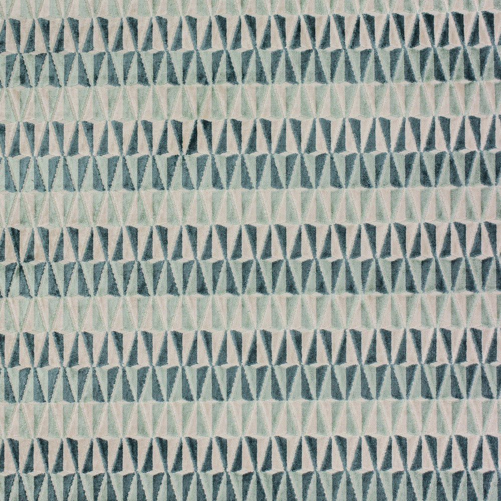 Piazza Aegean by Richloom Fabric See sample 64% COTTON 36% POLYEST USA or Imported N/A </p><p>Repeat: V25.25" x H27" 56" - Fabric Carolina -