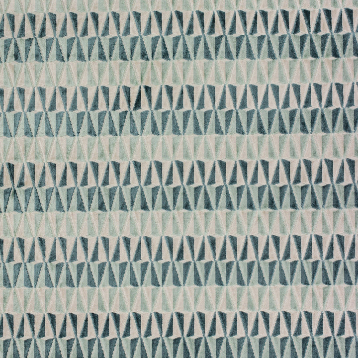 Piazza Aegean by Richloom Fabric See sample 64% COTTON 36% POLYEST USA or Imported N/A </p><p>Repeat: V25.25" x H27" 56" - Fabric Carolina -
