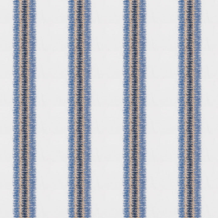 Piccadilly 3 Lake by Stout Fabric Stout Fabric Piccadilly 3 LakeFabric THE ART OF COLOR HANDCRAFTED 51%LIN 49%COT %VEMB INDIA </p><p>Repeat: H: 6.500, V: 7.875 51 in - Fabric Carolina -
