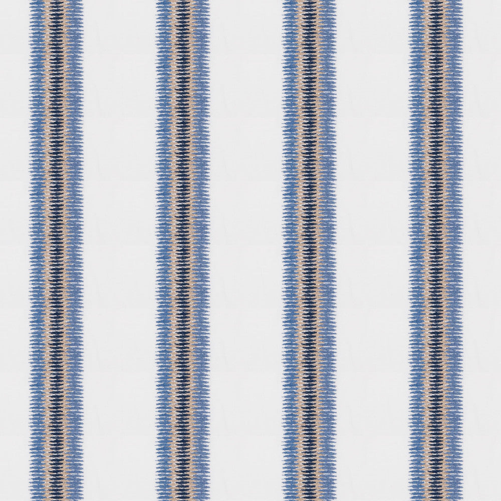 Piccadilly 3 Lake by Stout Designer Fabric THE ART OF COLOR HANDCRAFTED 51%LIN 49%COT %VEMB INDIA PERFORMANCE RATED FABRIC CATB 117-2013 WYZENBEEK 30 000 DOUBLE RUB WEAR TEST (HEAVY DUTY) Horizontal: 6.500 and Vertical: 7.875 51 in - Swanky Fabrics -
