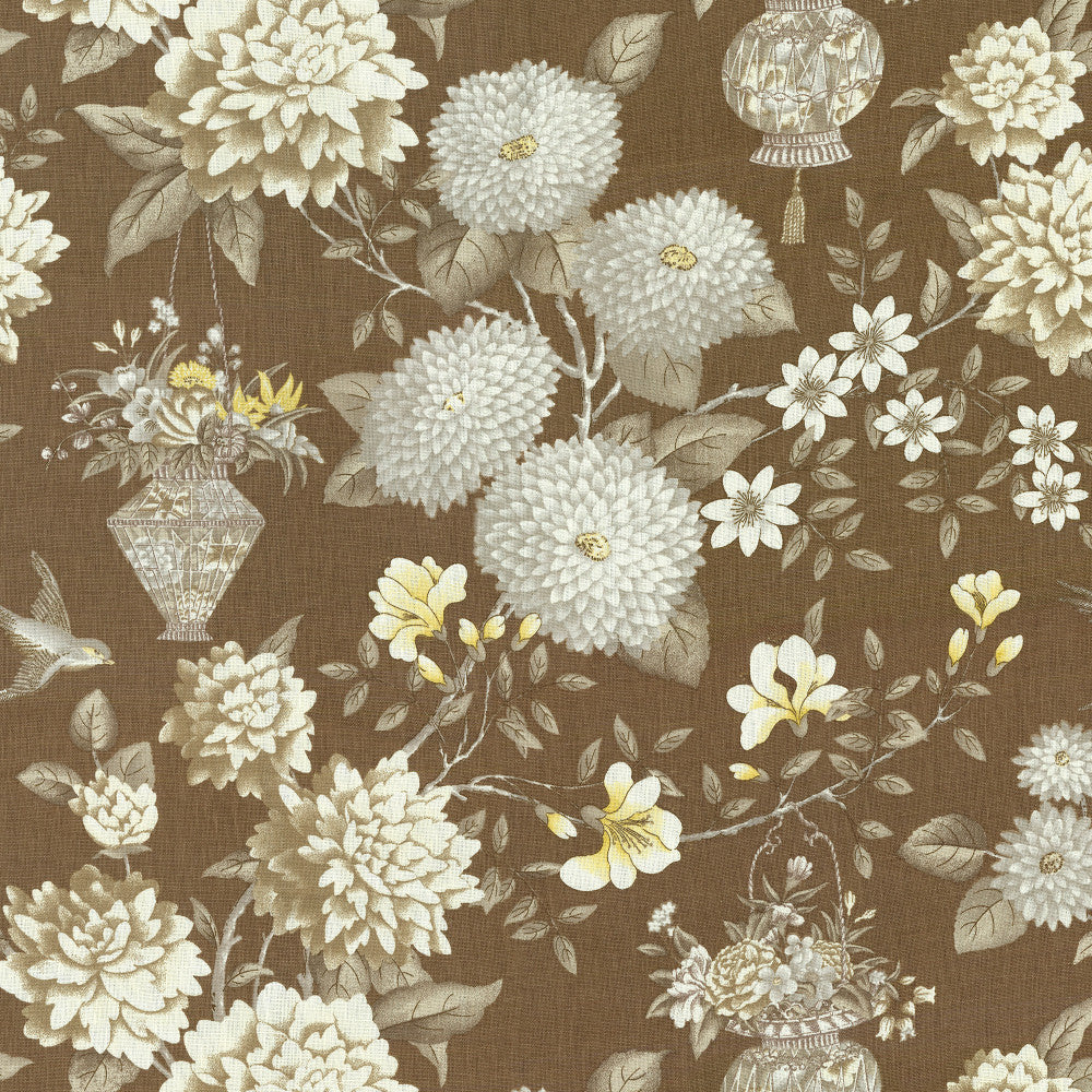 Piccolo 38J6931 by JF Fabric Windsong Book 100% Linen China 24000 Horizontal: 27 and Vertical: 25.25 55 - Fabric Carolina -