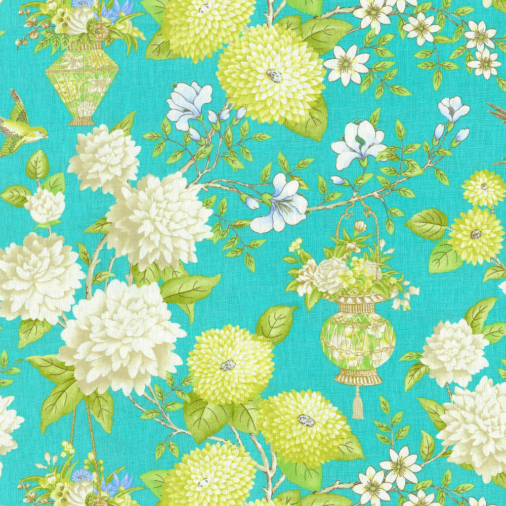 Piccolo 64J6931 by JF Fabric Windsong Book 100% Linen China 24000 Horizontal: 27 and Vertical: 25.25 55 - Fabric Carolina -