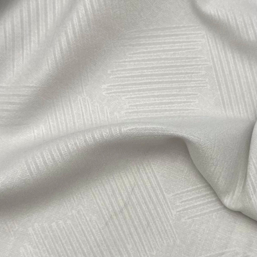 Celestial Pichola Mirage Gray by Europatex Designer Fabric Celestial 100% Polyester 125.00 inches - Swanky Fabrics -