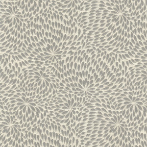 Pickwick 3 Smoke by Marcus William Fabric