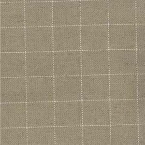 Pickett Flax 222 by Norbar Fabric