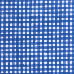 Picnic Cobalt by Norbar Fabric