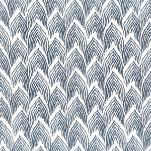 Piedmont 1 Navy by Aoc Fabric