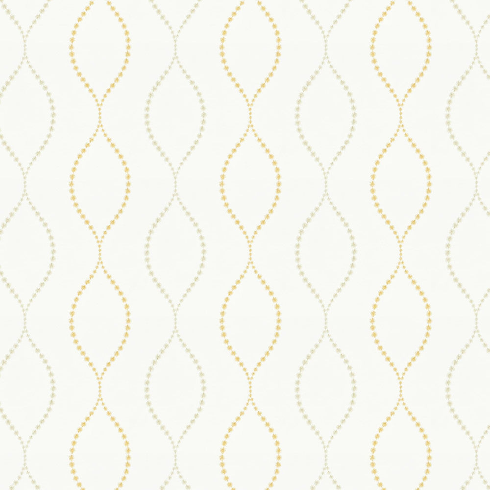 Pike 1 Honey by Stout Fabric Rainbow Library Chardonnay/Caramel 100% Cotton Viscose Embroidery INDIA FLAME RETARDANT-U.F.A.C. CLASS 1 (OR A) CATB 117-2013 MARTINDALE WEAR TEST (LIGHT DUTY) Horizontal: 8.25 and Vertical: 7.5 52 in - Fabric Carolina -