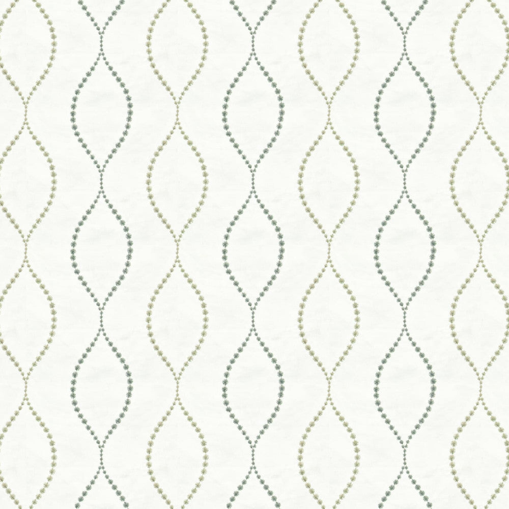 Pike 2 Stone by Stout Fabric Color My Window Ash/Stone 100% Cotton Viscose Embroidery INDIA FLAME RETARDANT-U.F.A.C. CLASS 1 (OR A) CATB 117-2013 MARTINDALE WEAR TEST (LIGHT DUTY) Horizontal: 8.25 and Vertical: 7.5 52 in - Fabric Carolina -