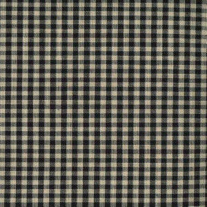 Pilar Black by Norbar Fabric