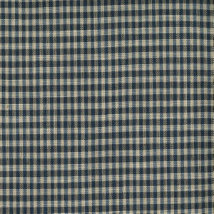 Pilar Midnight by Norbar Fabric CHECKER 100% POLYESTER CHINA 1/2"V 1/2"H 56 - Fabric Carolina -