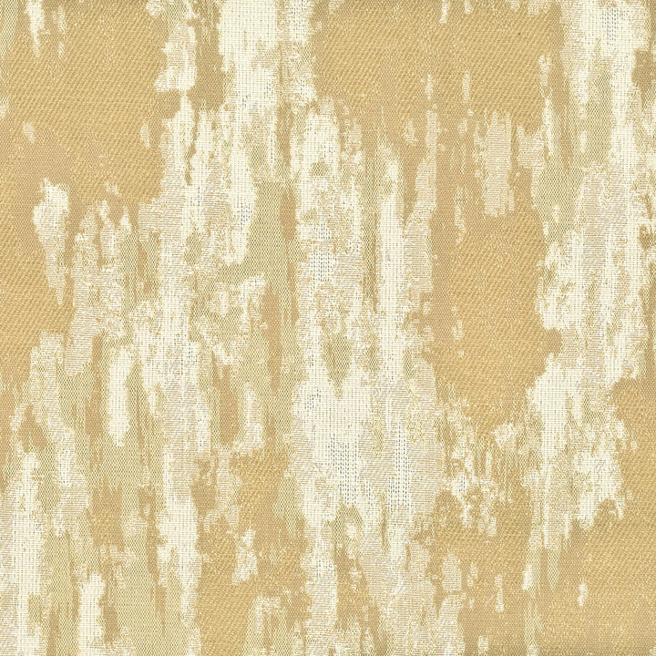 Pilot 1 Topaz by Stout Fabric Color My Window Natural/White/ Golddust 100% Polyester TURKEY Horizontal: 13.5 and Vertical: 27 60 in - Fabric Carolina -